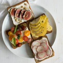 Belegte Broetchen