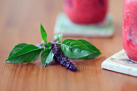 thai basil | healthy green kitchen